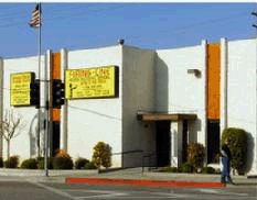 Security Training Center, Burbank